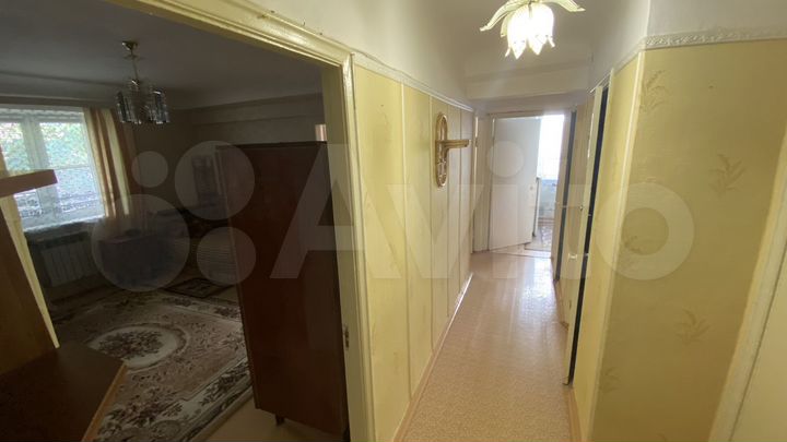 2-к. квартира, 49,1 м², 2/3 эт.