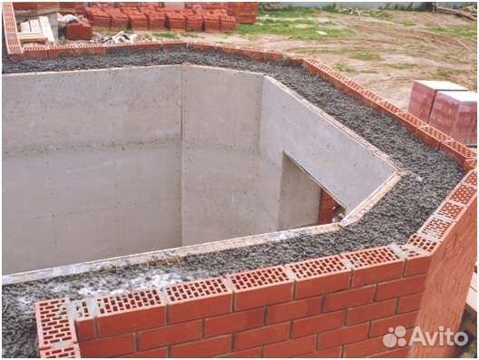 Утеплитель стен полистеролбетон Крошка пенопласта