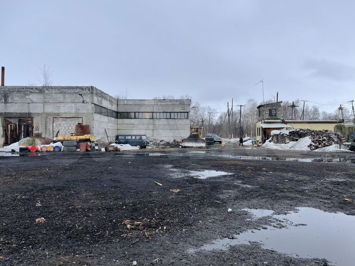 Производство, 4280 м²
