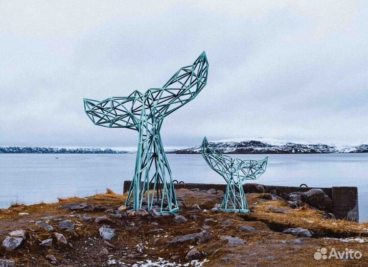 Экскурсия - Мурманск - За Китами В Териберку