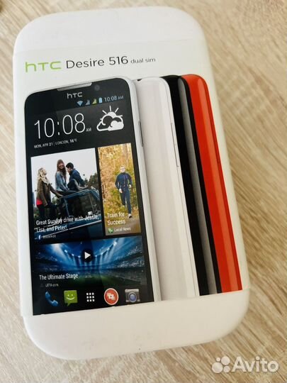 Телефон HTC на запчасти