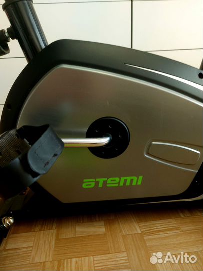 Велотренажер