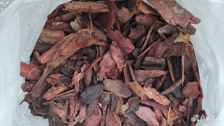 Кора лиственницы 1-3