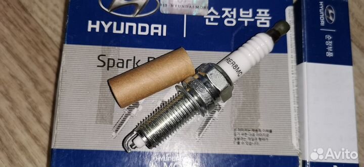 Свеча зажигания1885409080Hyundai-Kia