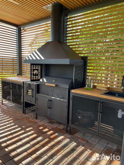 Продажа Мангалов