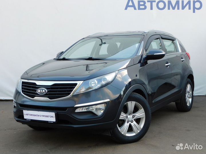 Kia Sportage 2.0 МТ, 2011, 310 900 км