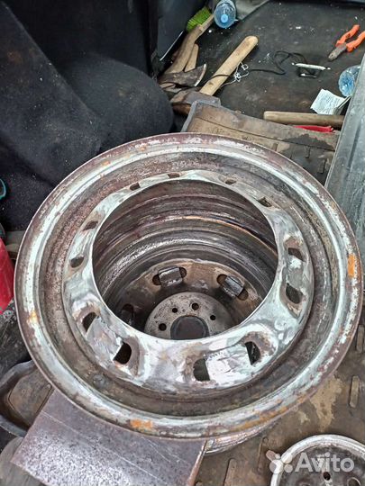 Мангал. С казаном