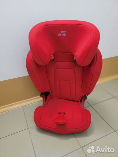 Britax romer kidfix 2 r чехол