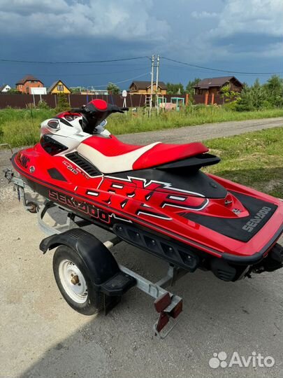 Гидроцикл BRP RXP215