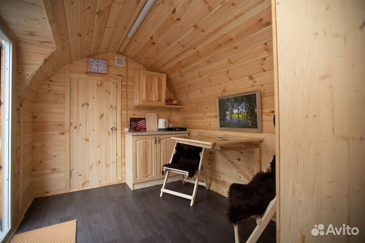 Дом для дачи