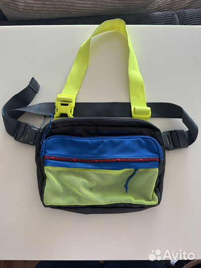 Сумка на грудь Puma x Les benjamins