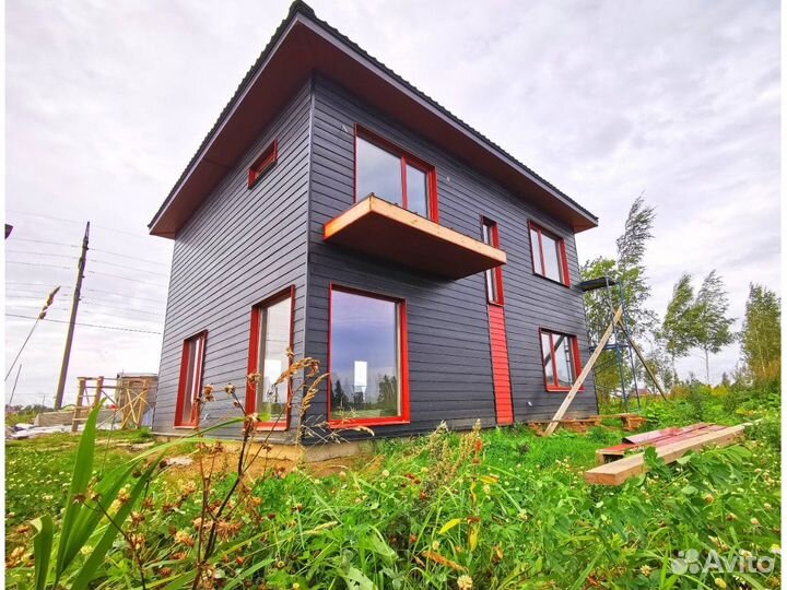 Дом под ключ