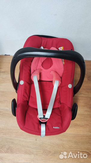 Автолюлька maxi cosi pebble