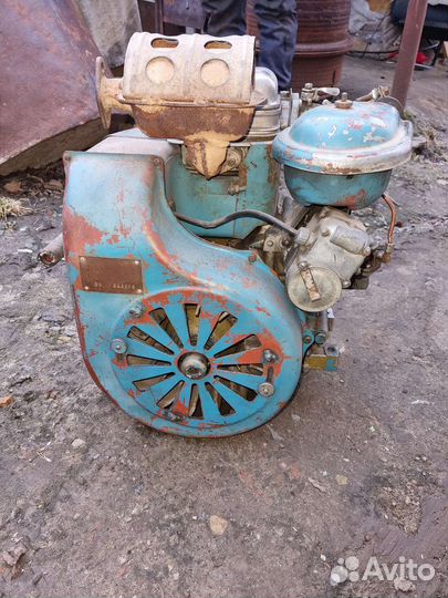 Двигатель уд 15