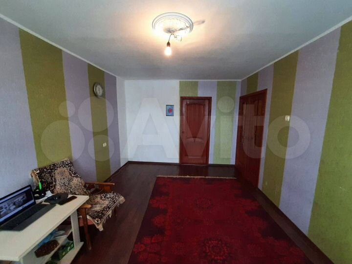 3-к. квартира, 53,4 м², 9/9 эт.
