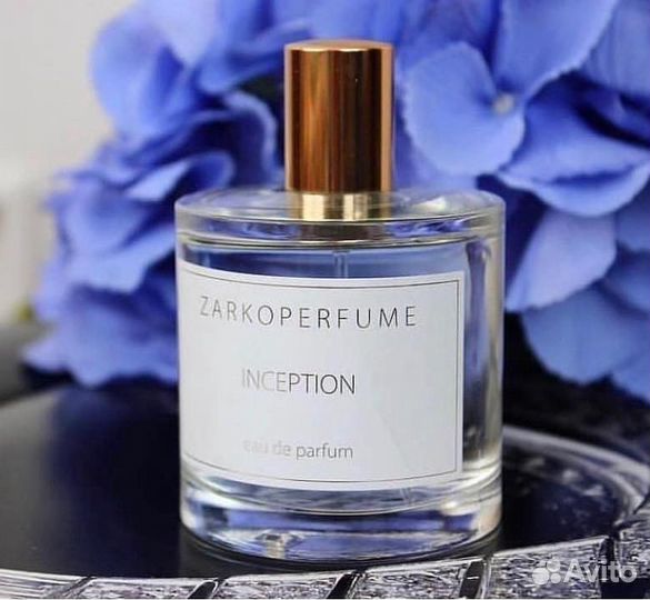 Тестер аромата Zarko Рerfume Inception