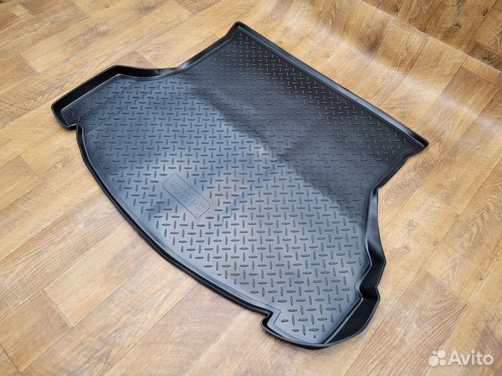 Коврик в багажник Haima 3 (2010-2013)