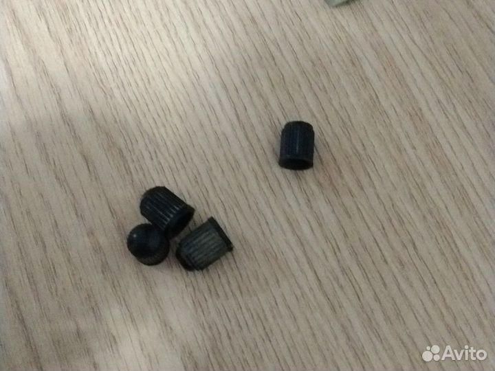 Калпочки разные