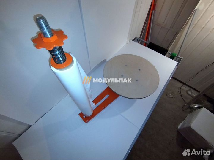 Диспенсер для стрейч пленки от производителя