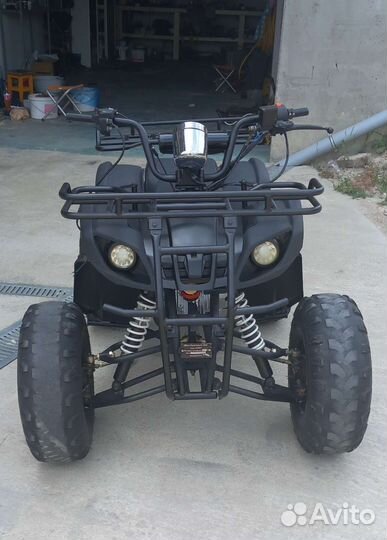 Квадроцикл avantis ATV Classic 8+ 125 кубов
