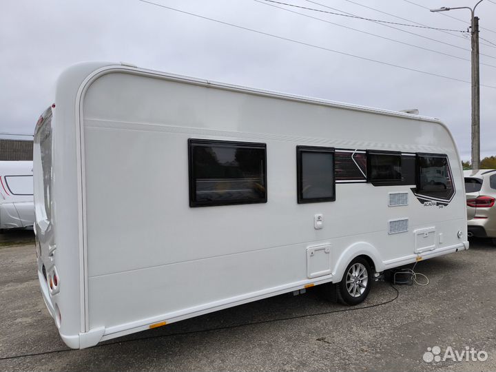 Прицеп-дача Coachman Laser, 2023