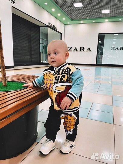 Костюм для мальчиков Zara Lakers