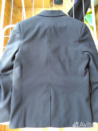 Школьная форма для мальчика 134