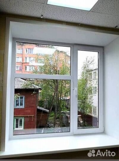 Остекление балкона