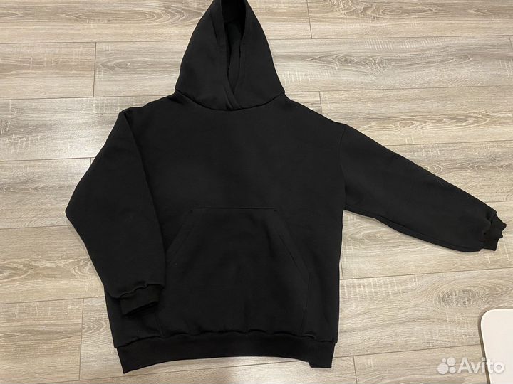 Мужской утепленный костюм на флисе