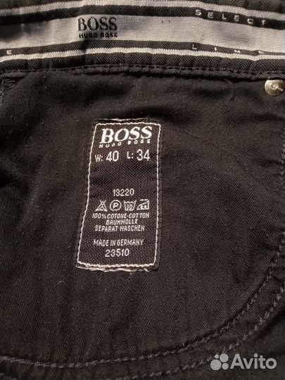 Джинсы Hugo Boss