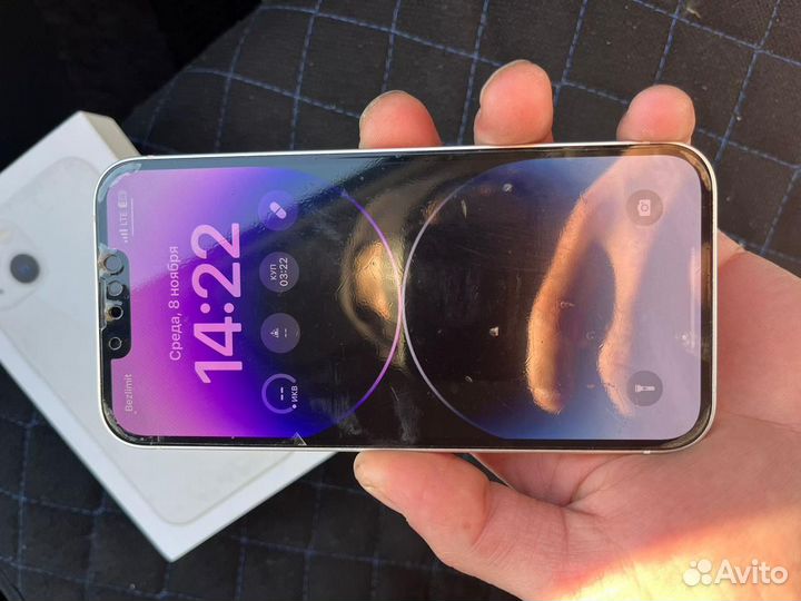 iPhone 13, 128 ГБ
