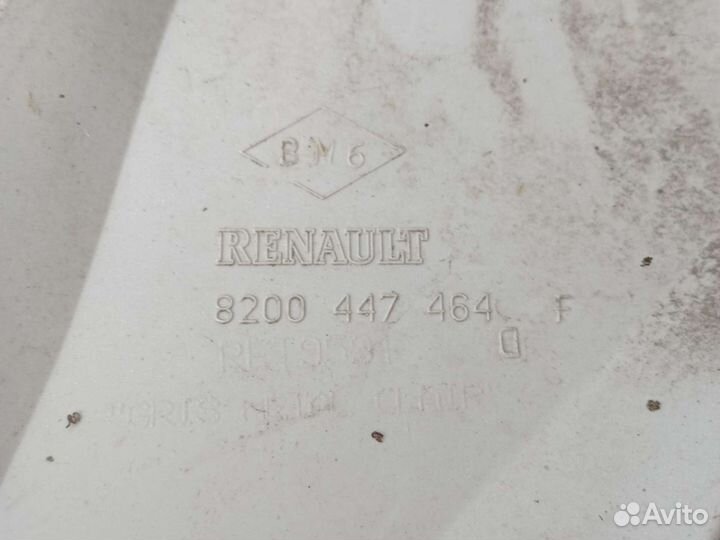 Колпак колесный Renault Logan 2 R15