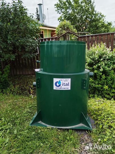 Септик для дома