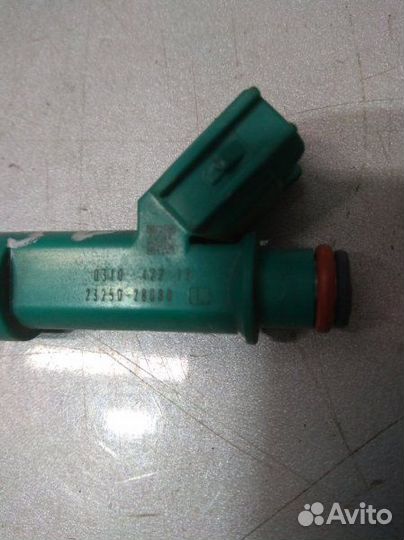 Форсунка Toyota Camry V50 2.0