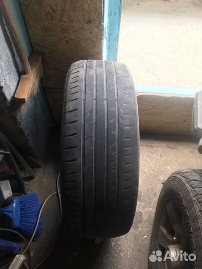 Sailun Atrezzo ZSR SUV 235/60 R18 107