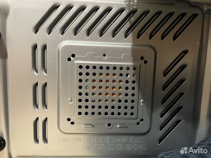 Микроволновая печь samsung MC28H5013AW