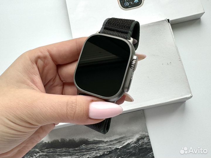 Apple watch ultra 2 49mm