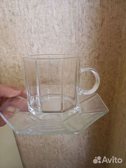 Набор кофейный из 6 штук