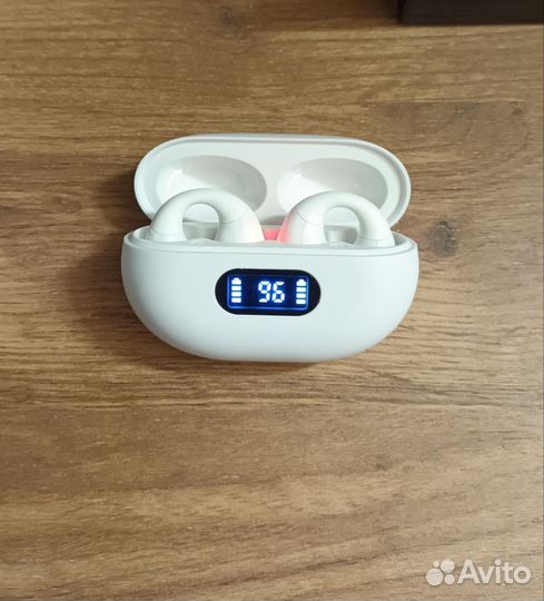 Беспроводные наушники