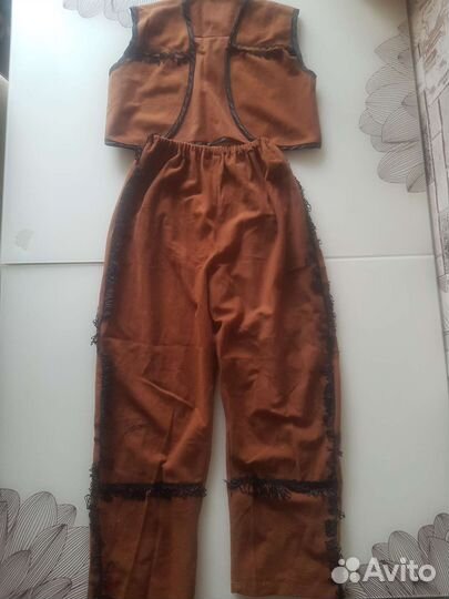 Костюм детский ковбой