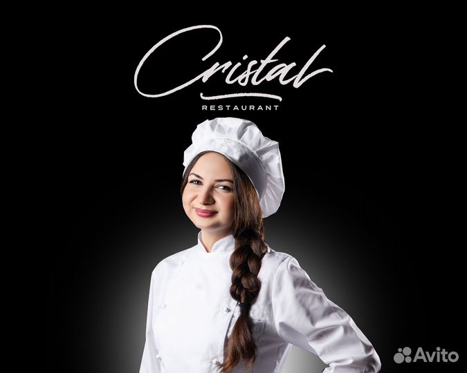 Шеф-кондитер