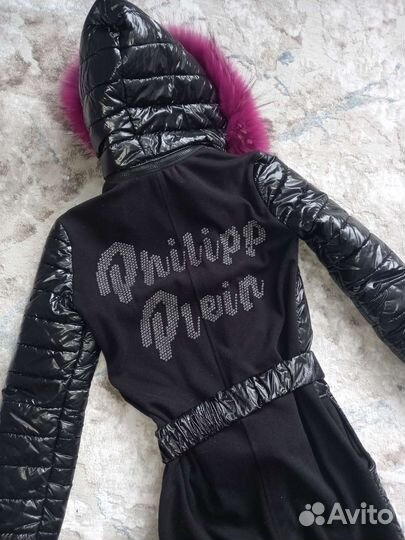 Комбинезон Philipp plein весна осень зима