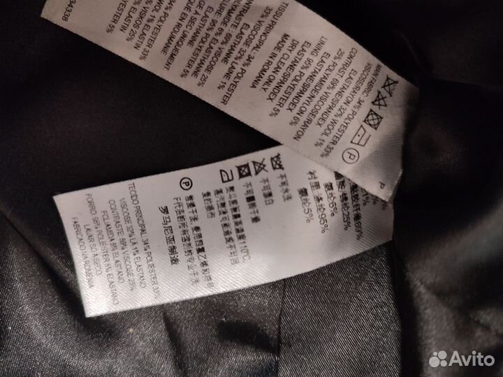 Платье чёрное элегантное