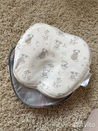 Подушка ортопедическая для малыша