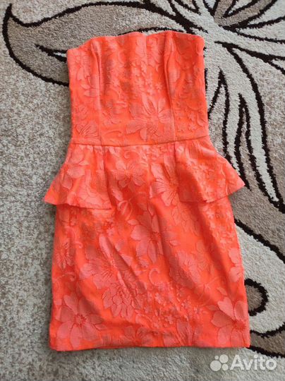 Платье летнее женское