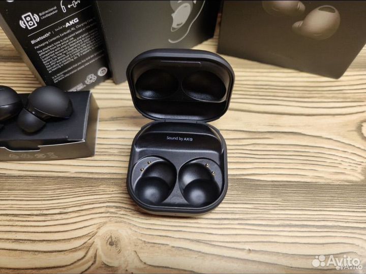 Беспроводные наушники samsung galaxy buds 2 pro