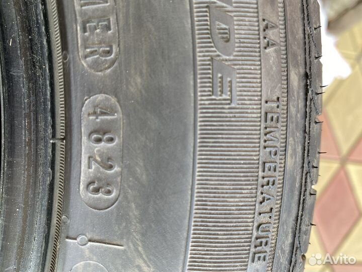 Nexen N Fera RU1 205/55 R16