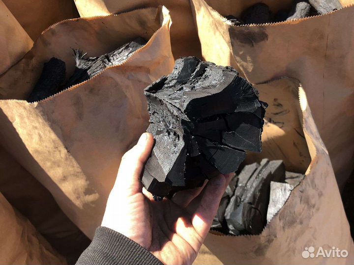 Уголь Древесный Оптом и Розницу