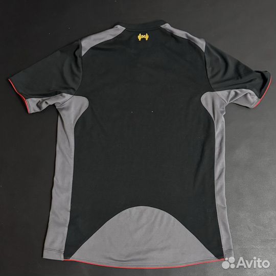 Футболка ливерпуль 2012 гостевая