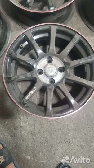 Литые диски r15 на ваз